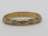 Gold Wedding Band
