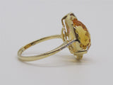 Colored Stone Rings  -  Women'