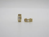 Diamond Earring