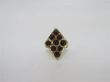 Colored Stone Rings  -  Women'