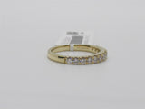 Diamond Wedding Bands  -  Women'