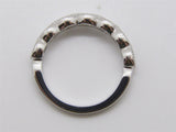 Diamond Anniversary Ring