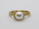 Pearl Ring