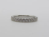 Diamond Wedding Bands  -  Women'