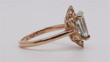 Colored Stone Rings  -  Women'