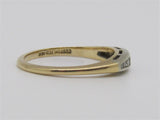 Diamond Wedding Bands  -  Women'