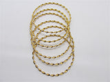 Gold Bracelet