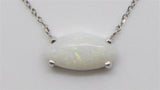 Colored Stone Pendant