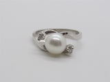 Pearl Ring