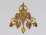 Gold Pendants / Charm