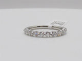 Diamond Wedding Bands  -  Women'