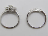 Diamond Semi-Mount Ring