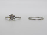 Diamond Semi-Mount Ring