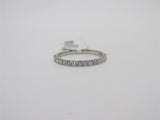 Diamond Wedding Bands  -  Women'