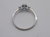 Colored Stone Rings  -  Women'