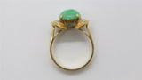 Colored Stone Rings  -  Women'