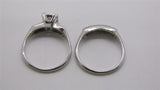 Diamond Semi-Mount Ring