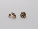 Colored Stone Earring