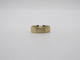 Gold Wedding Band