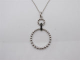 Silver Pendants