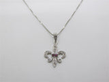 Diamond Pendant