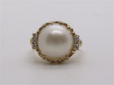 Pearl Ring