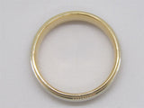 Gold Wedding Band