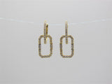 Diamond Earring