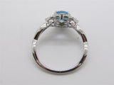 Colored Stone Rings  -  Women'