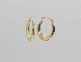 Gold Earring