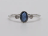 Colored Stone Rings  -  Women'
