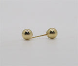Gold Earring