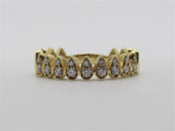Diamond Fashion Rings  -  Women'