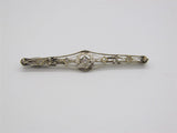 Diamond Pins or Brooche