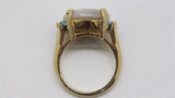 Colored Stone Rings  -  Women'