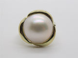 Pearl Ring