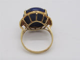 Colored Stone Rings  -  Women'