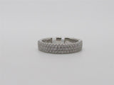 Diamond Anniversary Rings