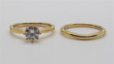 Diamond Semi-Mount Ring