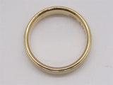 Gold Wedding Band