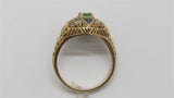 Colored Stone Rings  -  Women'