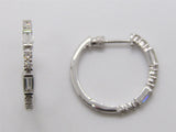 Diamond Earring