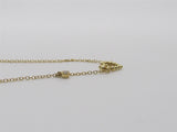 Gold ANKLETS