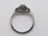 DIAMOND 3-STONE RINGS