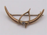 Colored Stone Pins & Brooche