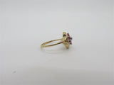 Colored Stone Rings  -  Women'