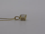 Diamond Pendant