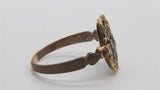 Colored Stone Rings  -  Women'