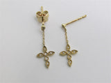 Diamond Earring