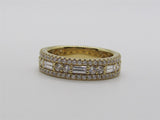 Diamond Anniversary Ring
